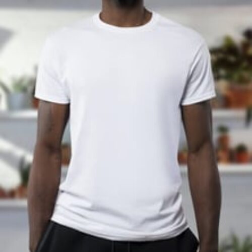 Men T-Shirt Short Sleeves