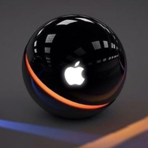 Apple Ball