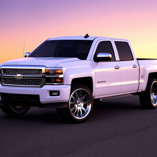 Chevy silverado