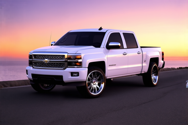 Chevy silverado