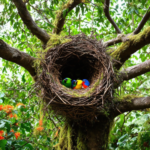 Bird nest