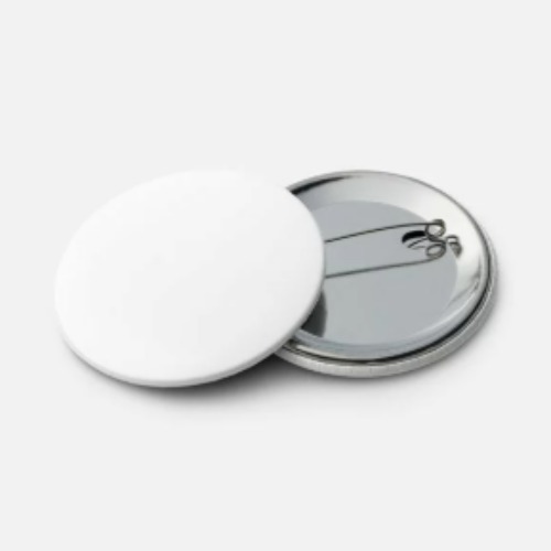 Set of Pin Buttons