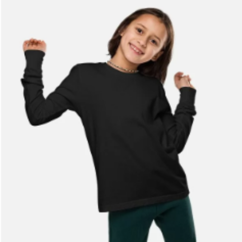 Youth Long Sleeve Tee