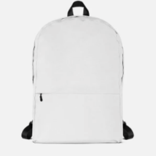 All-Over Print Backpack