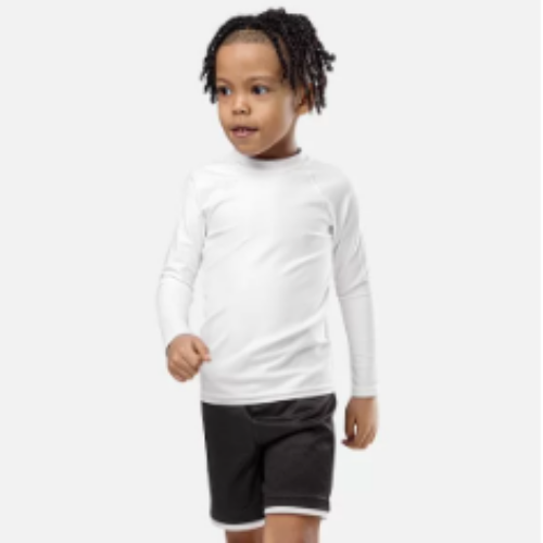 All-Over Print Kids Rash Guard