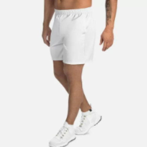 All-Over Print Unisex Athletic Long Shorts