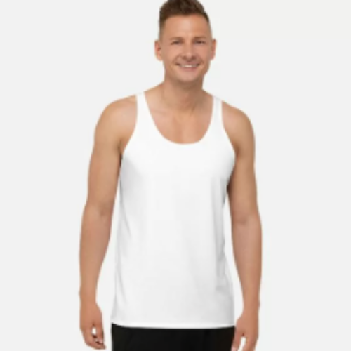 All-Over Print Men’s Tank Top