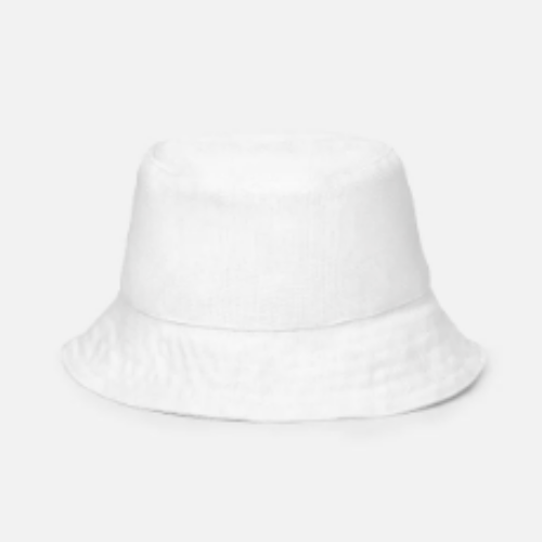 All-Over Print Reversible Bucket Hat