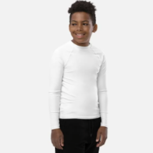 All-Over Print Youth Rash Guard