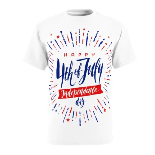 Tshirt 4th of July