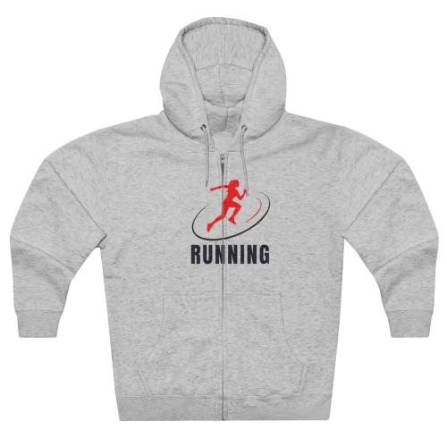 Running Hoodie